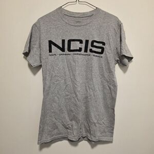 Heather Grey NCIS Crime TV Show Logo T-Shirt
